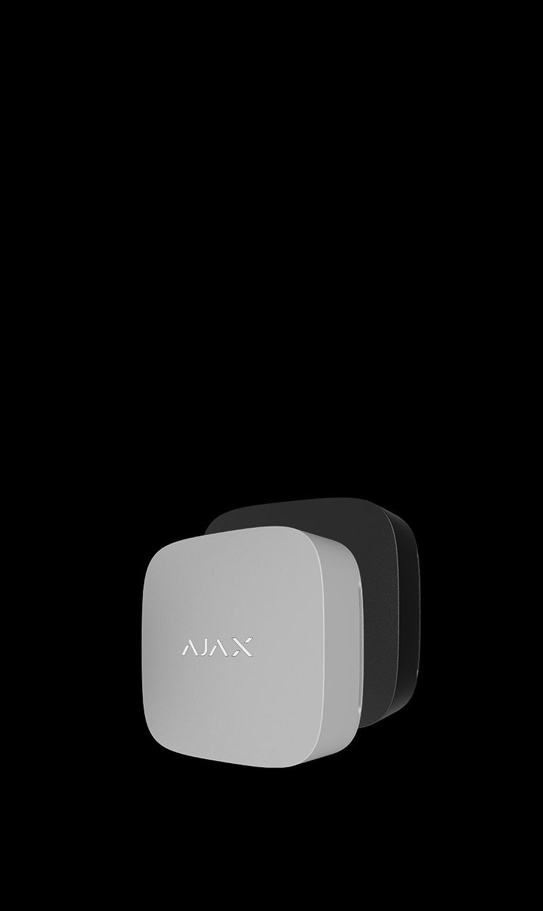 Ajax Smarte Luftqualitätsmelder 